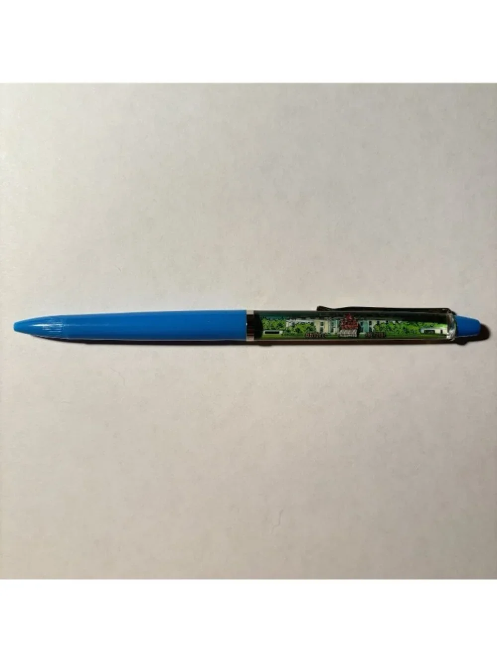 The White House Floaty Pen Washington DC Guards Move Souvenir Vintage President